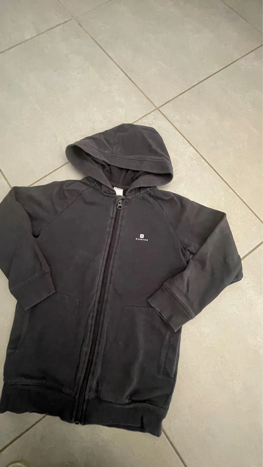 Gilet vêtement garçon 6 ans décathlon domyos – photo 2